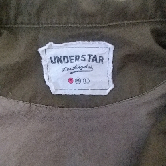Understar Los Angeles - military type jacket - Picture 5 of 5